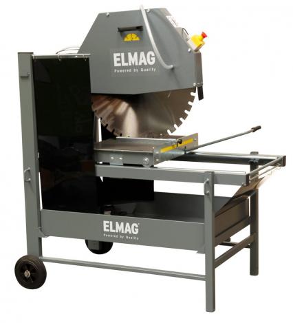 ELMAG Ziegelschneidmaschine ZSM-L 890/700 - SET