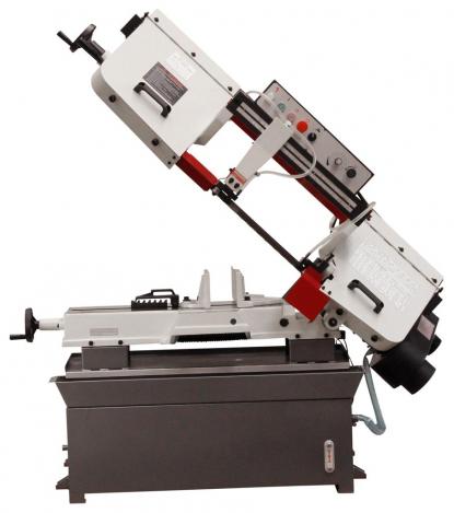 ELMAG Metall-Bandsägemaschine HY 380x230 Vario