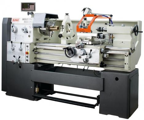 ELMAG Universal-Drehmaschine INDUSTRIE 1500/250