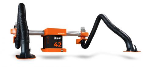 ELMAG WallMaster nachrüstbare Filtereinheit (Type 65750)
