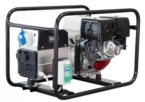 ELMAG Stromerzeuger SEB 7000W
