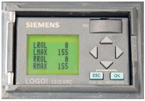 ELMAG Hydraulische 4-Walzen Rundbiegemaschine AHS 2100x10 mm