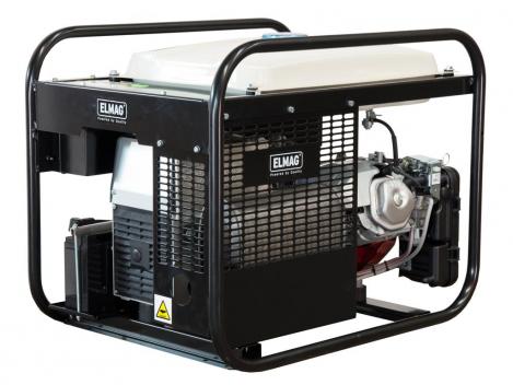 ELMAG Stromerzeuger SEBS 7500WD/25-AVR