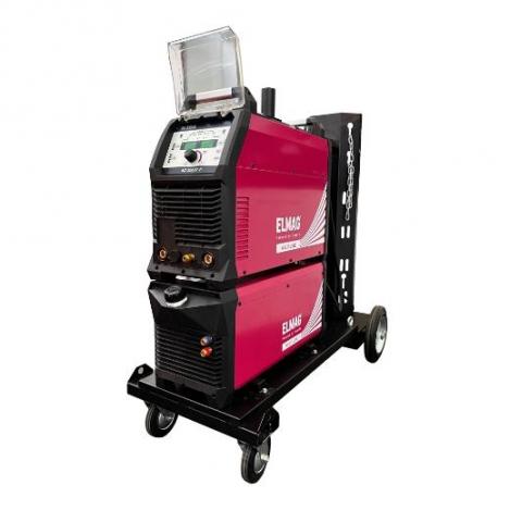 ELMAG WIG-/TIG AC/DC-Schweißinverter AD 3260T P ECO-SET-W