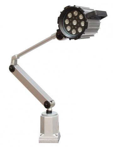 ELMAG LED-Arbeitsleuchte mittel