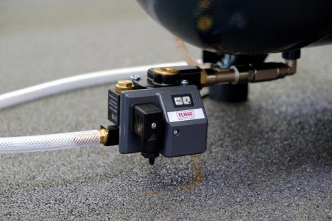 ELMAG Automatischer Kondensatableiter AKA 1/2