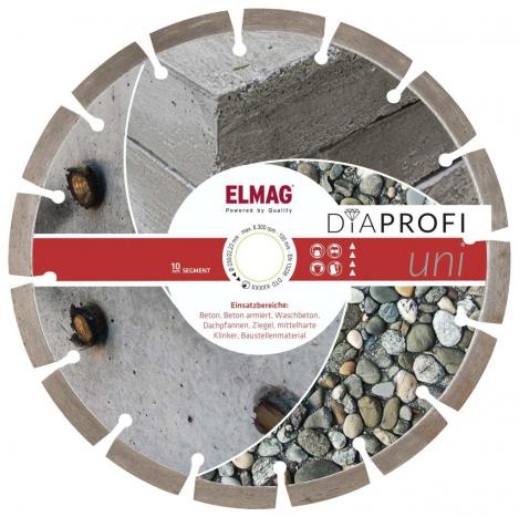 ELMAG Diamantscheibe 900 mm