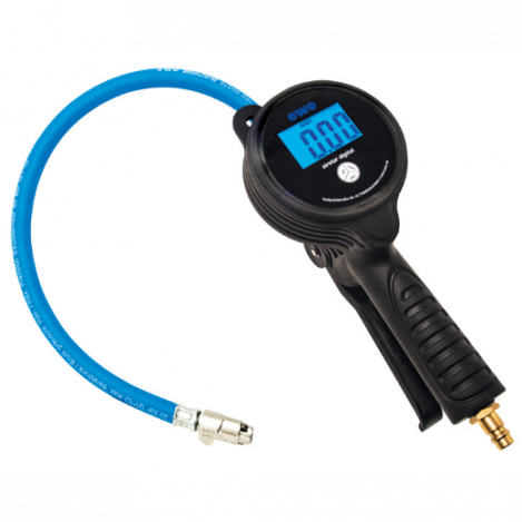 ELMAG PROFI-Reifenfüller mit Momentstecknip. ELMAG PROFI-Reifenfüller mit Momentstecknip.