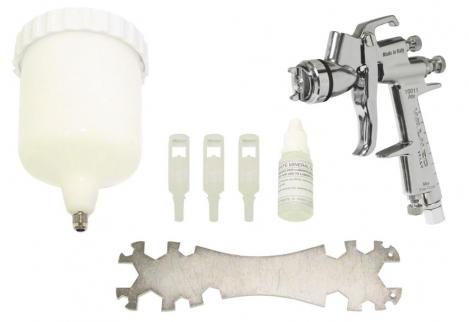 ELMAG Farbspritzpistole 10011 HTE SR