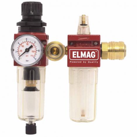 ELMAG Kombi-Wartungseinheit