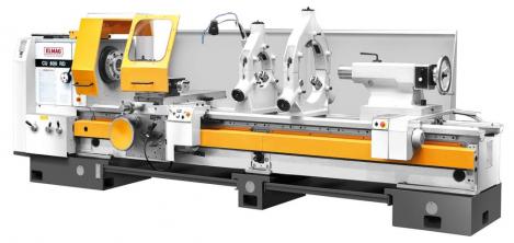 ELMAG Universal-Drehmaschine PREMIUM CU 1000 RD - Vario Spitzenweite 1500mm
