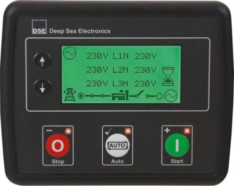 ELMAG Stromerzeuger SEDSS 20WDE-AVR-DSE4520 - Stage 5