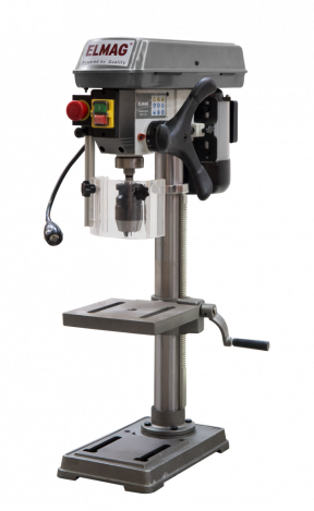 ELMAG Keilriemen-Tischbohrmaschine Modell KBM 16 TN