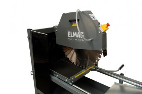 ELMAG Ziegelschneidmaschine ZSM-XL 890/700 - SET