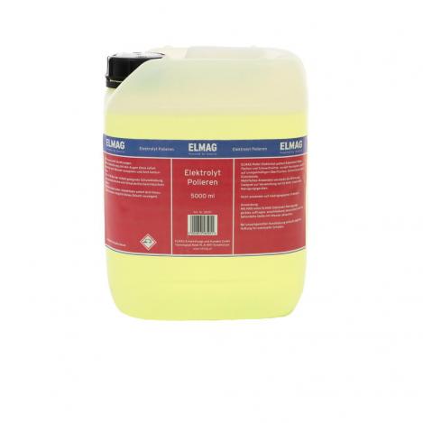 ELMAG Elektrolyt Polieren (für Hochglanzflächen) 5lt.