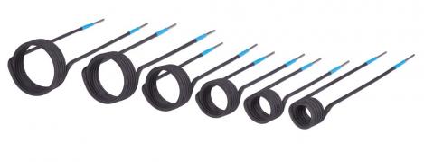ELMAG Induktions-Spiralen-Set 6 teilig zu iDuctor W2300