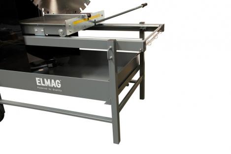 ELMAG Ziegelschneidmaschine ZSM-L 890/700 - SET