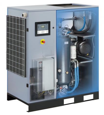 ELMAG MARK Schraubenkompressor RMB 15