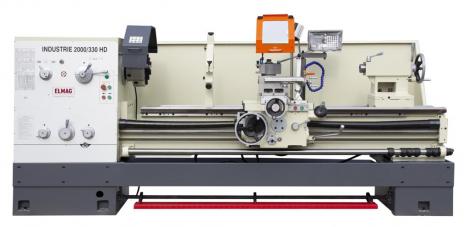 ELMAG Universal-Drehmaschine INDUSTRIE 2000/330 HD