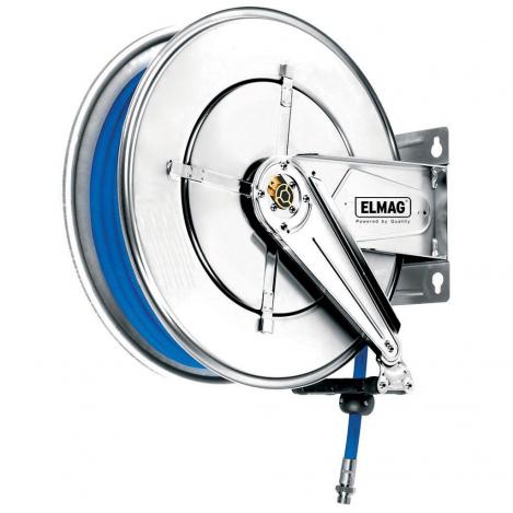 ELMAG INDUSTRIE Schlauchaufroller Edelstahl '534/31'