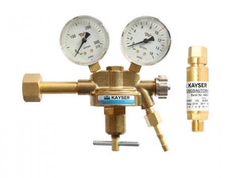 ELMAG Sauerstoff-Druckregler-Set