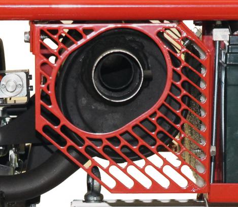 ELMAG Flexibles Abgasrohr 1,5m nach DIN 14572