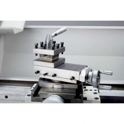 ELMAG Universal Dreh- und Fräskombination SUPERTURN 550/125 Vario