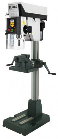 ELMAG PREMIUM Highspeed-Säulenbohrmaschine R40E PGM