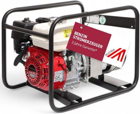 ELMAG Stromerzeuger SEB 3300W