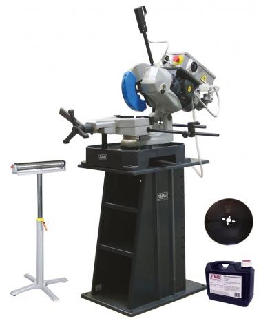 ELMAG Metall-Kreissägemaschine MKS 250 RLSS-N - SUPER-SET-AKTION