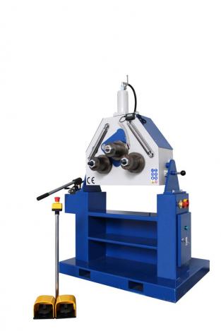 ELMAG Motorische Ringbiegemaschine PREMIUM EPB 40