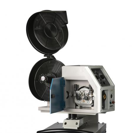 ELMAG MIG/MAG, MMA-Multifunktions-Schweißinverter CPTX-I 500 2W