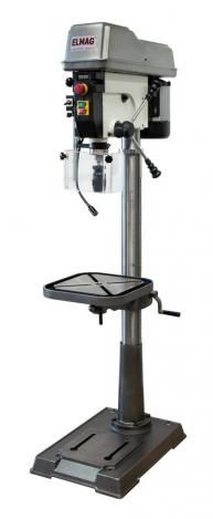 ELMAG Keilriemen-Säulenbohrmaschine Modell KBM 25 S VARIO
