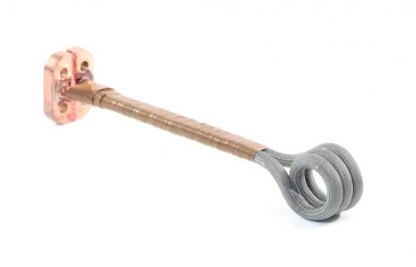 ELMAG Induktions-Spule 'rund', für 1/2' Rohre