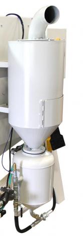 ELMAG Druck-Sandstrahlkabine PAL-4XL
