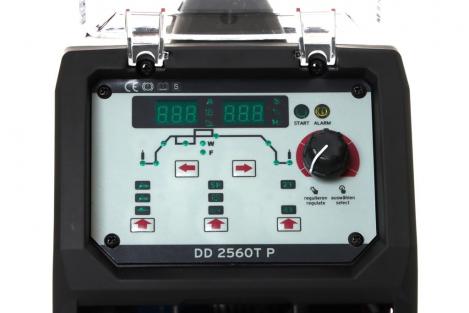 ELMAG WIG-/TIG DC-Schweißinverter DD 2560T P ECO-SET-G