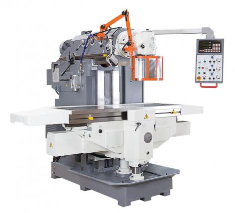 ELMAG Universal Fräsmaschine UFM 1600 Servodrive