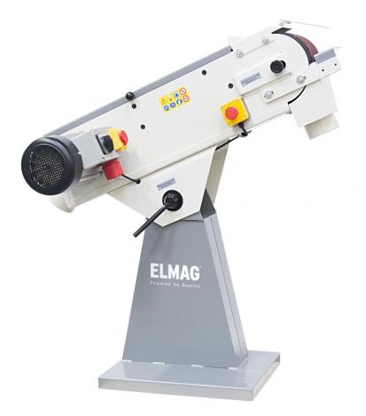 ELMAG Bandschleifmaschine Modell BSM 75x2000