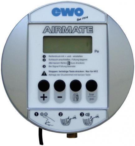 ELMAG Digitaler Reifenfüllautomat 'pneumate'