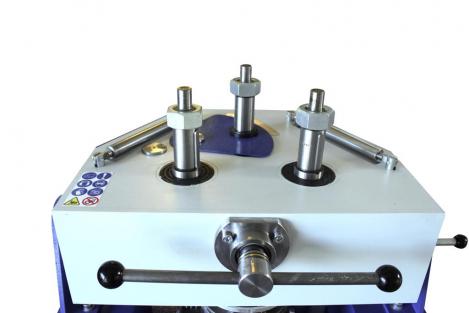 ELMAG Motorische Ringbiegemaschine PREMIUM EPB 50