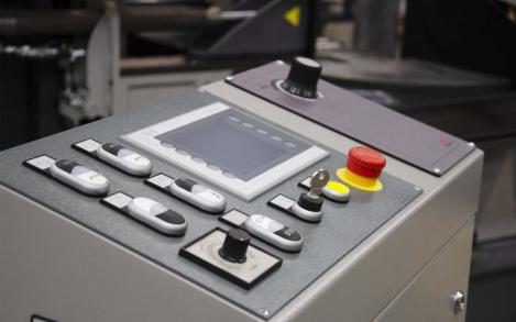 ELMAG BOMAR Metall-Bandsägeautomat Individual 520.360 GANC