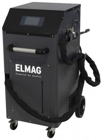 ELMAG Induktionsheizgerät, fahrbar HDi 11K400 TC: