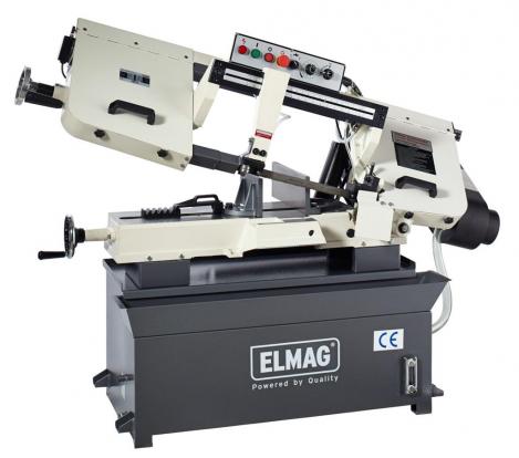 ELMAG Metall-Bandsägemaschine Modell HY 230 VARIO
