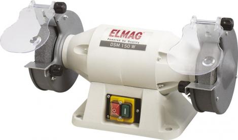 ELMAG Doppelschleifmaschine DSM 150 W