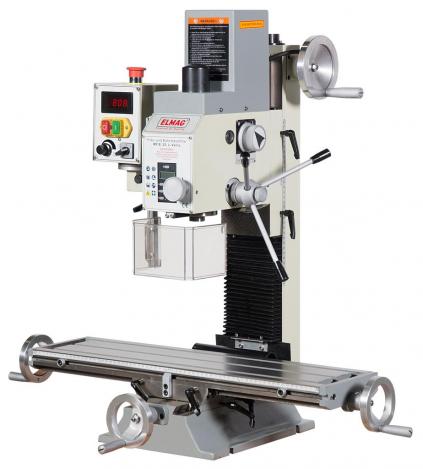 ELMAG Getriebe Fräs- und Bohrmaschine MFB 20 Vario