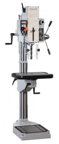 ELMAG STRANDS Getriebe-Säulenbohrmaschine  S 30 MF - VARIO