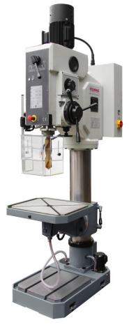 ELMAG Getriebe-Säulenbohrmaschine GBM 5/60 SGA TOUCH