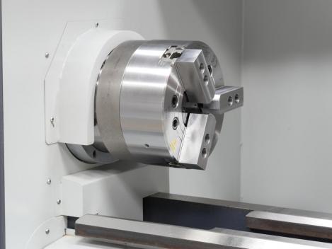 ELMAG CNC Drehmaschine INDUSTRIE 1000/460