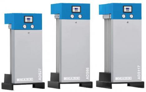 ELMAG MARK Adsorptionstrockner ADS 117