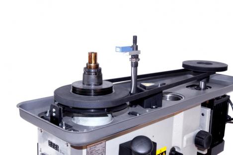 ELMAG Keilriemen-Säulenbohrmaschine Modell KBM 25 I-VARIO